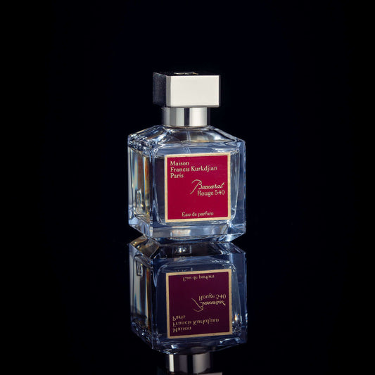 Parfümprobe Baccarat Rouge 540
