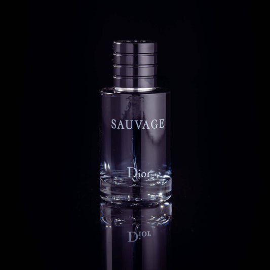 Parfümprobe Dior Sauvage